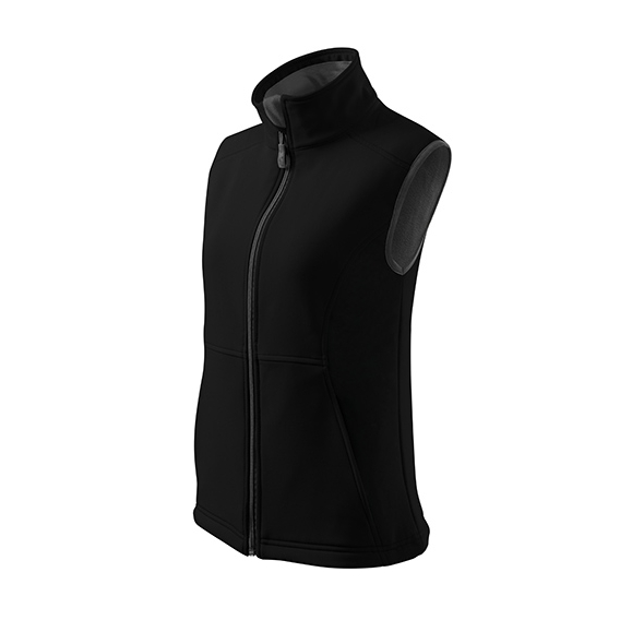 Vision Softshellová vesta dámska