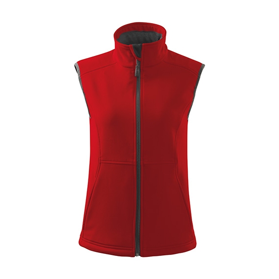 Vision Softshellová vesta dámska