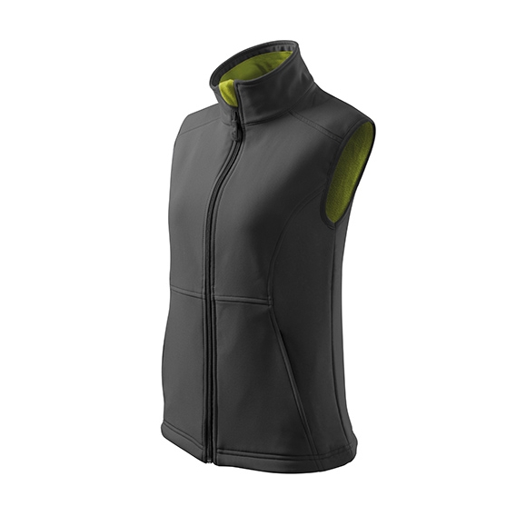 Vision Softshellová vesta dámska