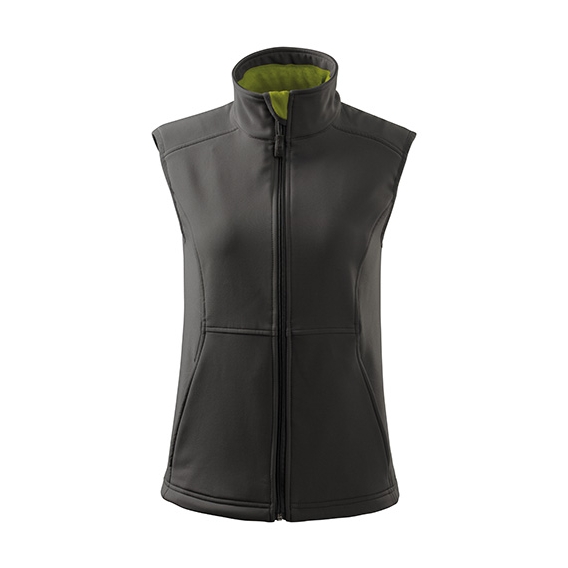 Vision Softshellová vesta dámska