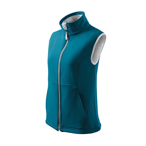 Vision Softshellová vesta dámska