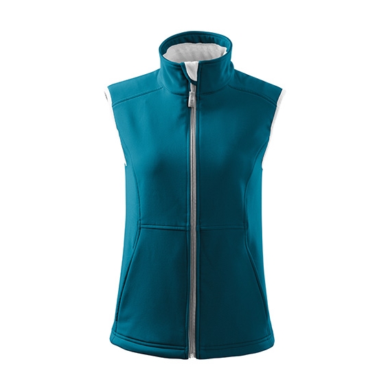 Vision Softshellová vesta dámska