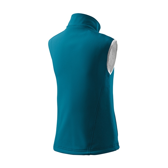 Vision Softshellová vesta dámska