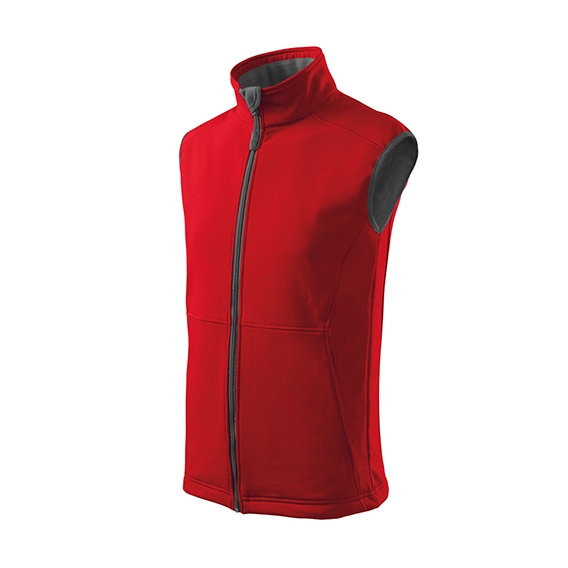 Vision Softshellová vesta pánska