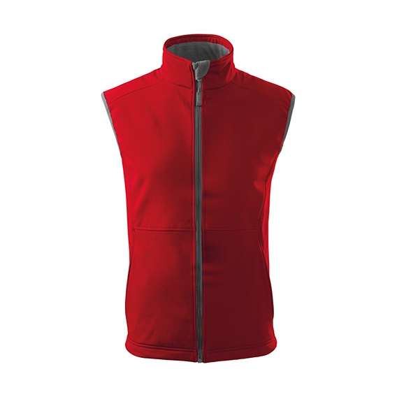 Vision Softshellová vesta pánska