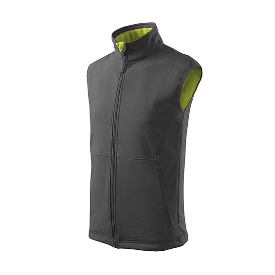 Vision Softshellová vesta pánska