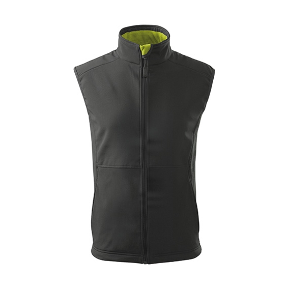 Vision Softshellová vesta pánska