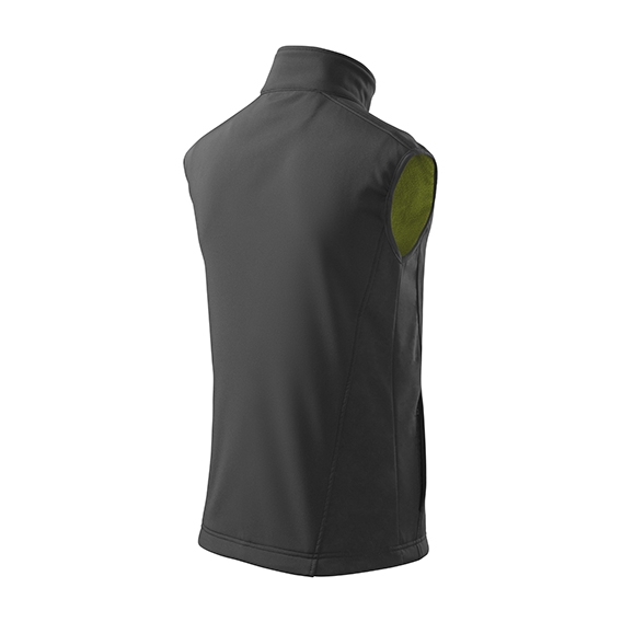 Vision Softshellová vesta pánska