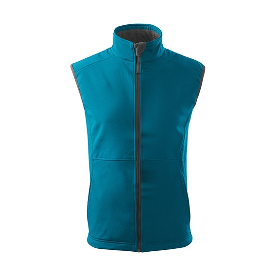 Vision Softshellová vesta pánska