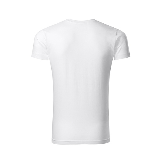 Slim Fit V-neck Tričko pánske