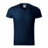 Slim Fit V-neck Tričko pánske