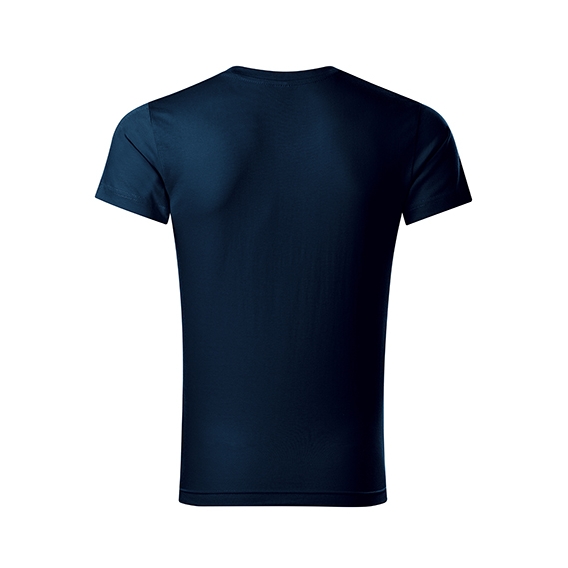 Slim Fit V-neck Tričko pánske