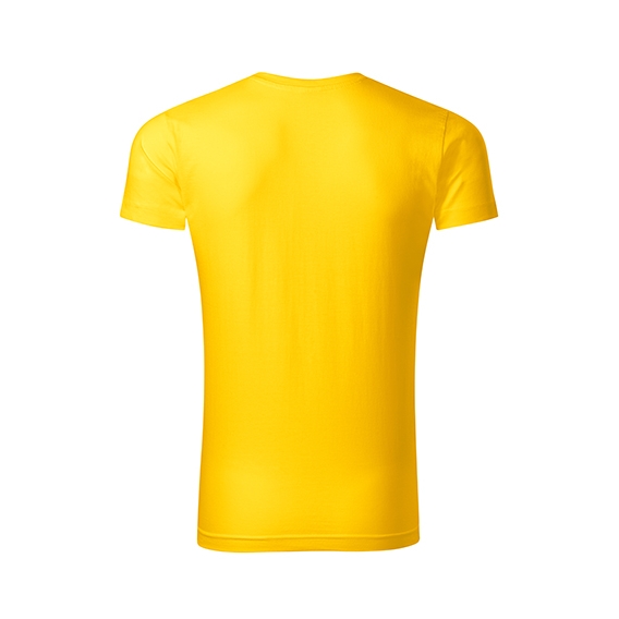 Slim Fit V-neck Tričko pánske