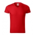 Slim Fit V-neck Tričko pánske