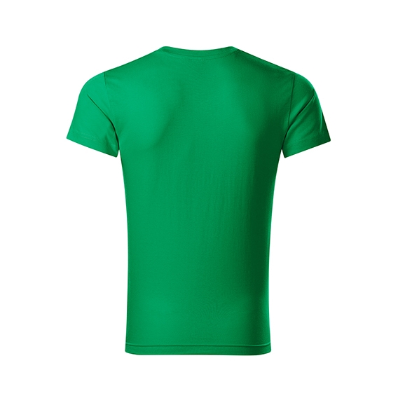 Slim Fit V-neck Tričko pánske