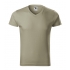 Slim Fit V-neck Tričko pánske