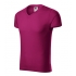 Slim Fit V-neck Tričko pánske