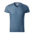 Slim Fit V-neck Tričko pánske