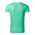 Slim Fit V-neck Tričko pánske