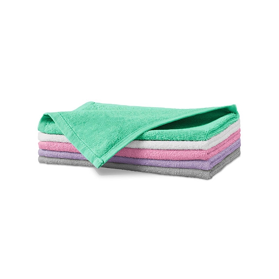 Terry Hand Towel Malý uterák unisex