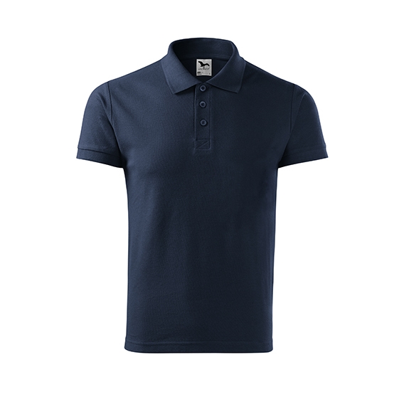 Cotton Heavy Polokošeľa pánska