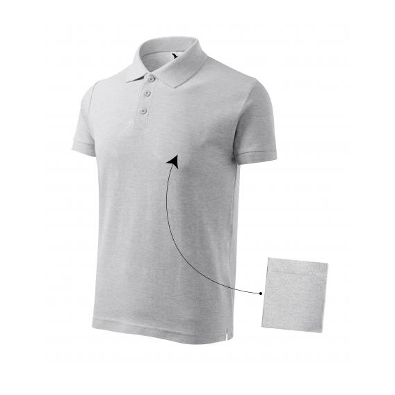 Cotton Polokošeľa pánska