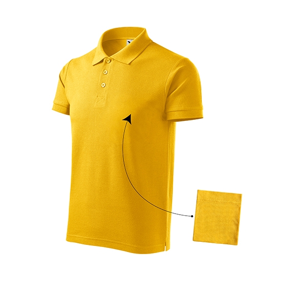 Cotton Polokošeľa pánska