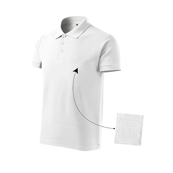 Cotton Polokošeľa pánska