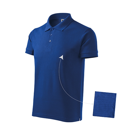 Cotton Polokošeľa pánska