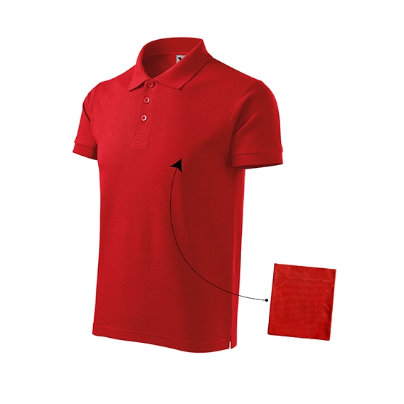 Cotton Polokošeľa pánska