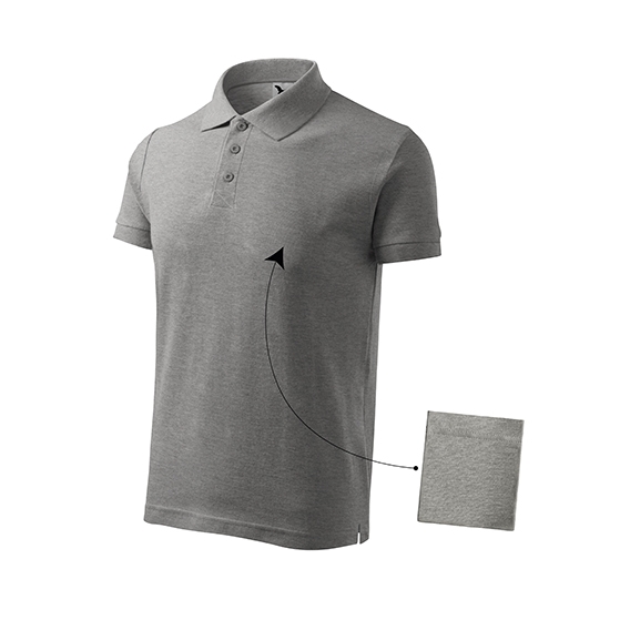 Cotton Polokošeľa pánska