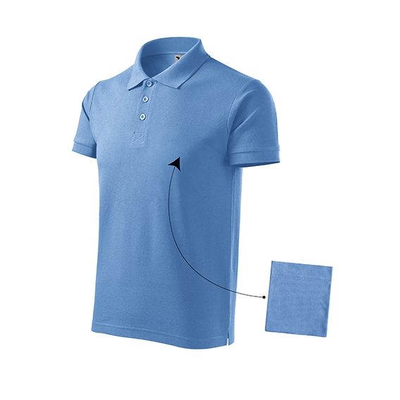 Cotton Polokošeľa pánska