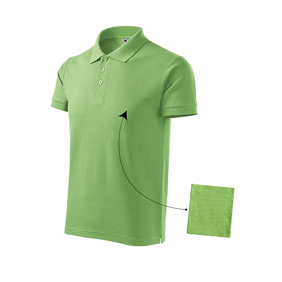 Cotton Polokošeľa pánska