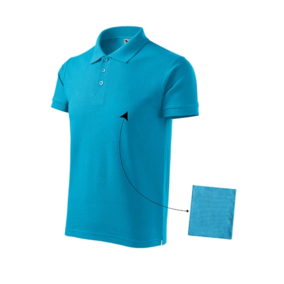 Cotton Polokošeľa pánska