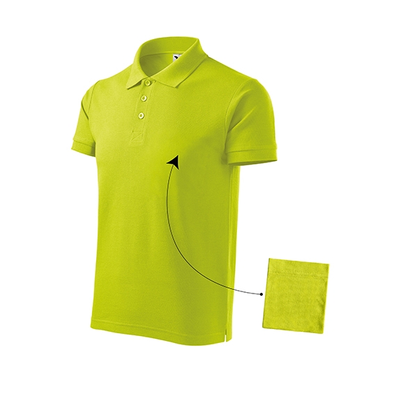 Cotton Polokošeľa pánska