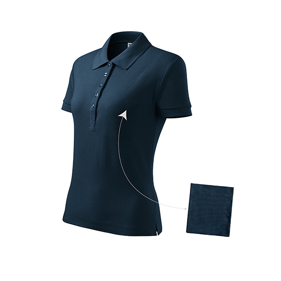 Cotton Polokošeľa dámska