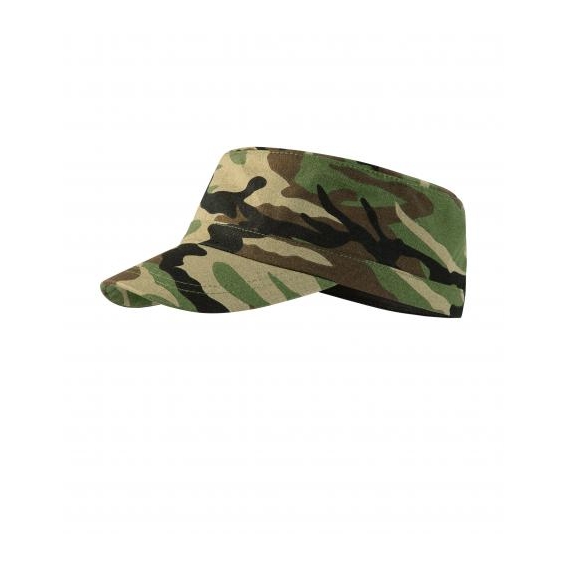 Camo Latino Čiapka unisex