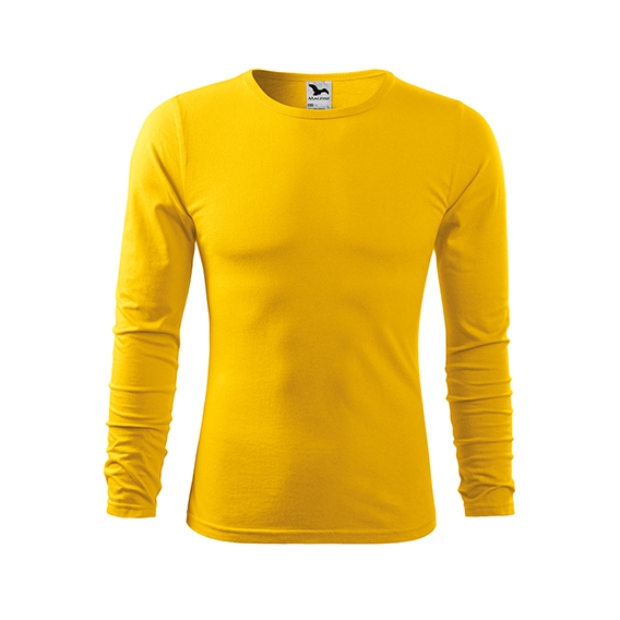 Fit-T Long Sleeve Tričko pánske