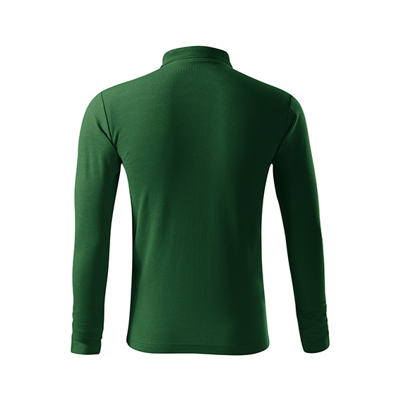 Pique Polo LS Polokošeľa pánska