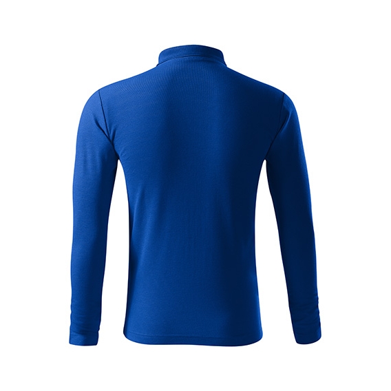 Pique Polo LS Polokošeľa pánska