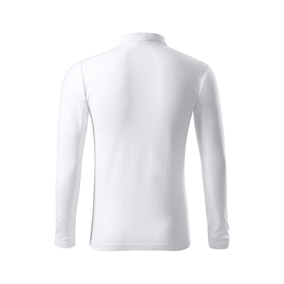 Pique Polo LS Polokošeľa pánska