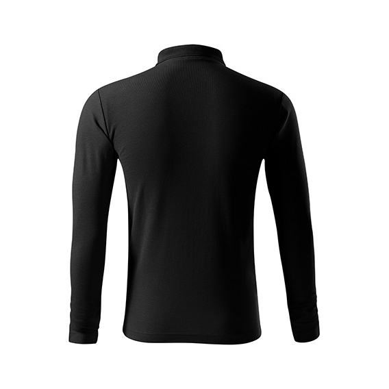 Pique Polo LS Polokošeľa pánska