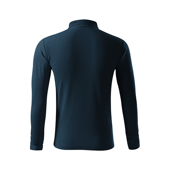 Pique Polo LS Polokošeľa pánska