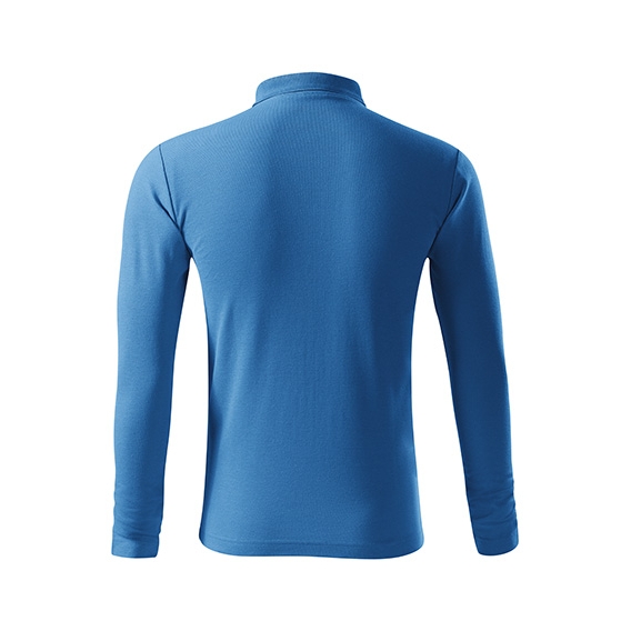 Pique Polo LS Polokošeľa pánska