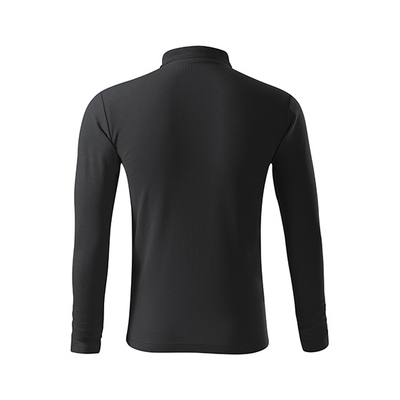 Pique Polo LS Polokošeľa pánska