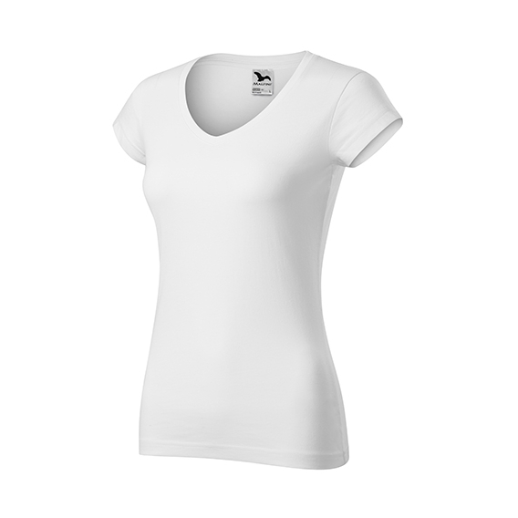 Fit V-neck Tričko dámske