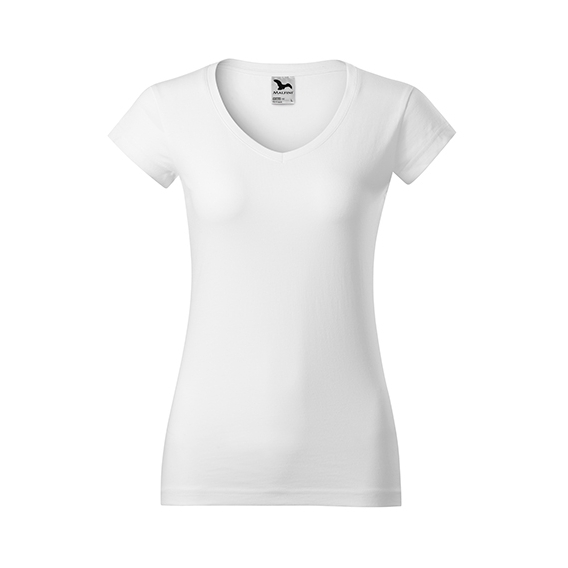 Fit V-neck Tričko dámske