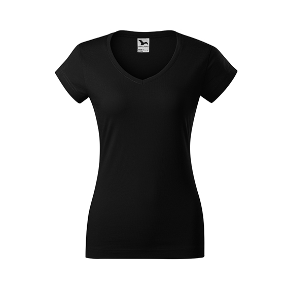 Fit V-neck Tričko dámske