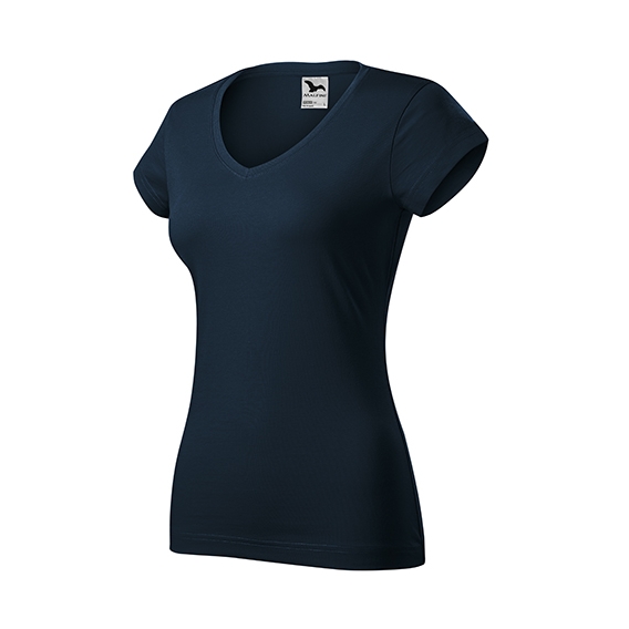 Fit V-neck Tričko dámske