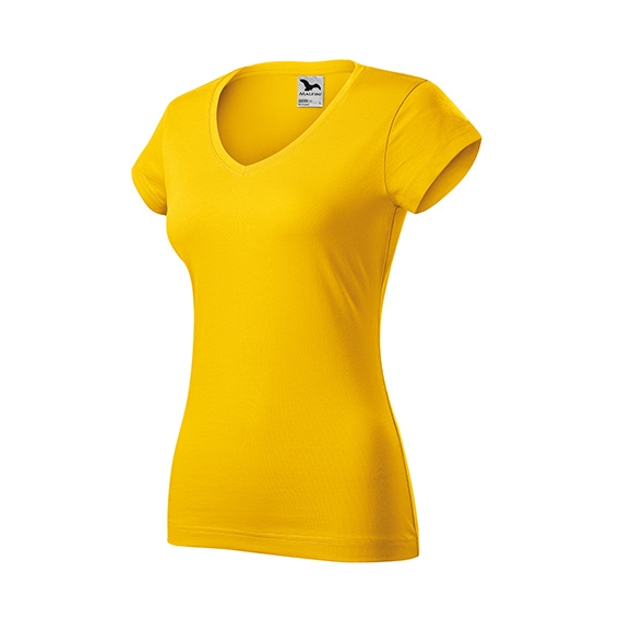 Fit V-neck Tričko dámske